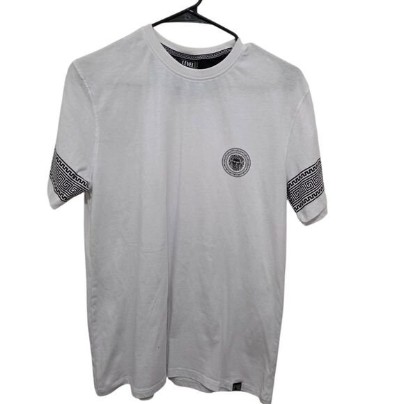 Level Ten Short Sleeve T-Shirt S - Picture 1 of 3